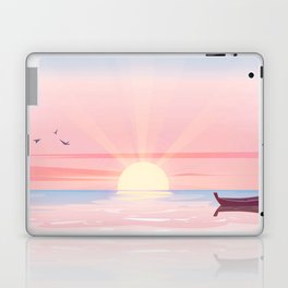 sun Laptop Skin