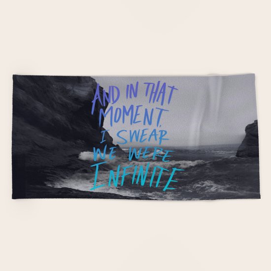 Infinite Beach Towel