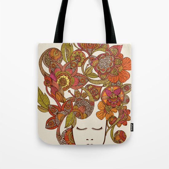 It's all in your head Tote Bag