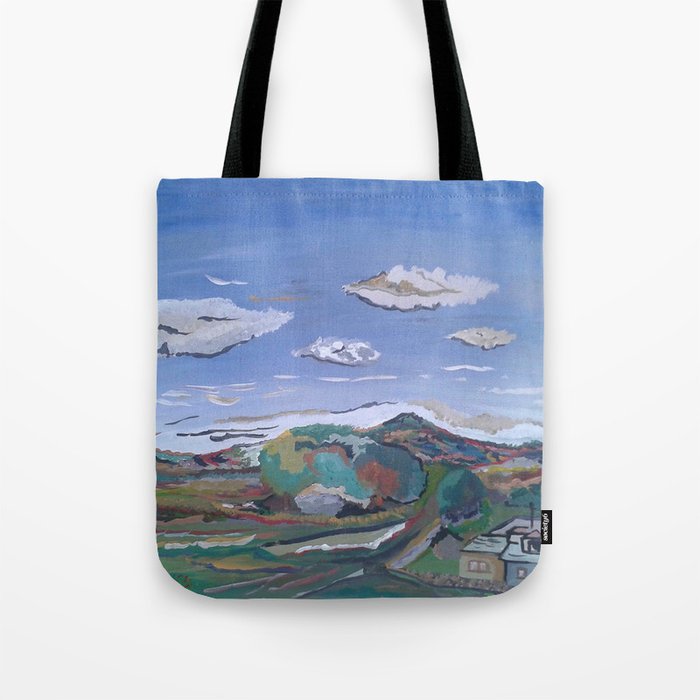 Country Tote Bag