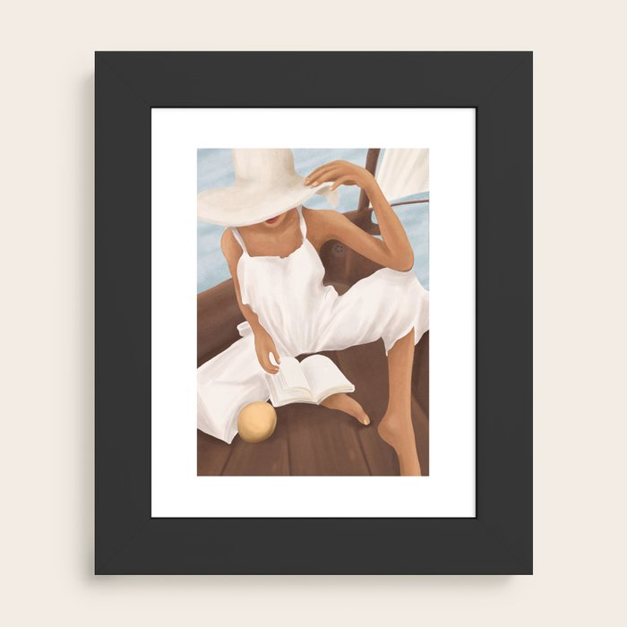 Framed Art Print