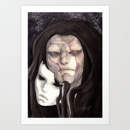 What Could Have Been Art Print