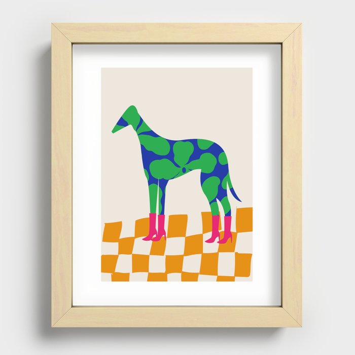 Recessed Framed Print
