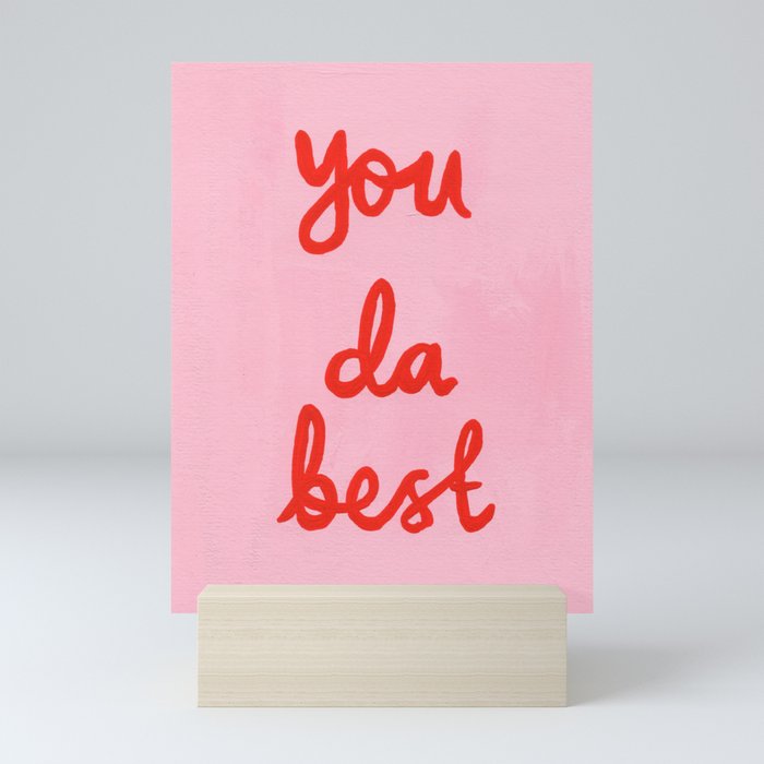 Mini Art Print