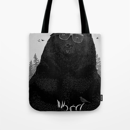 Wood Tang Clan Tote Bag