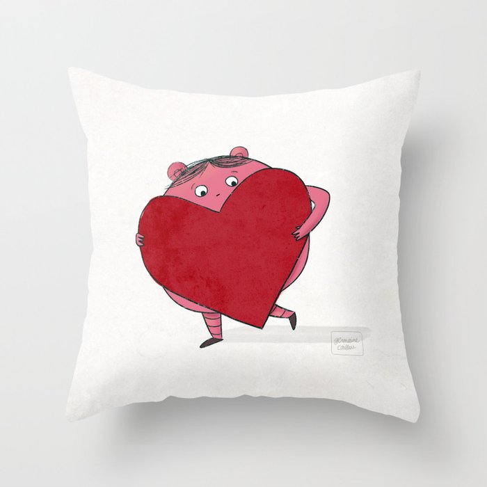 Big red pillows 2025