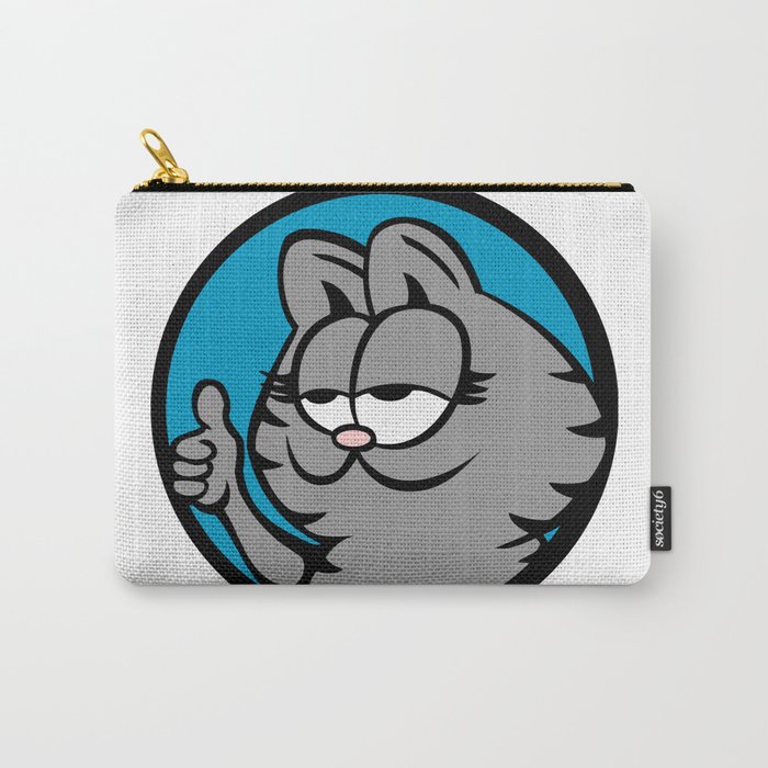 Nermal the Cat Carry-All Pouch
