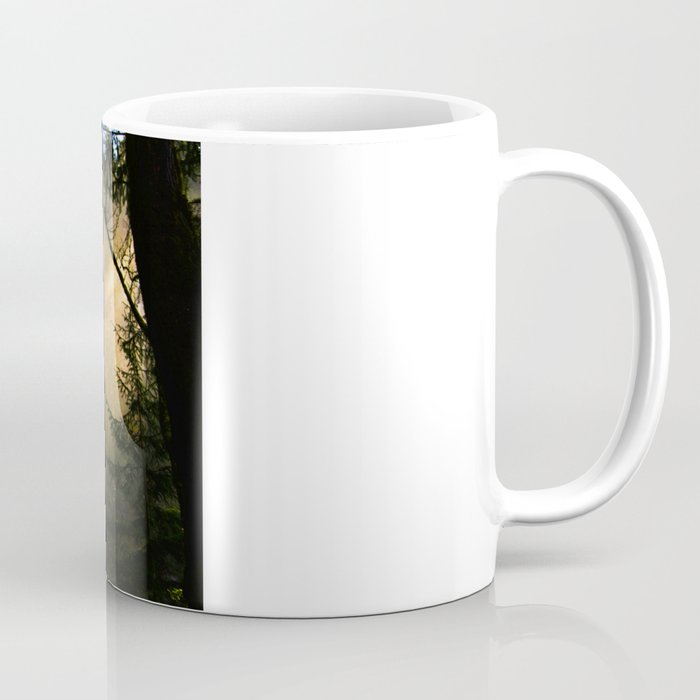 Multnomah Falls Coffee Mug