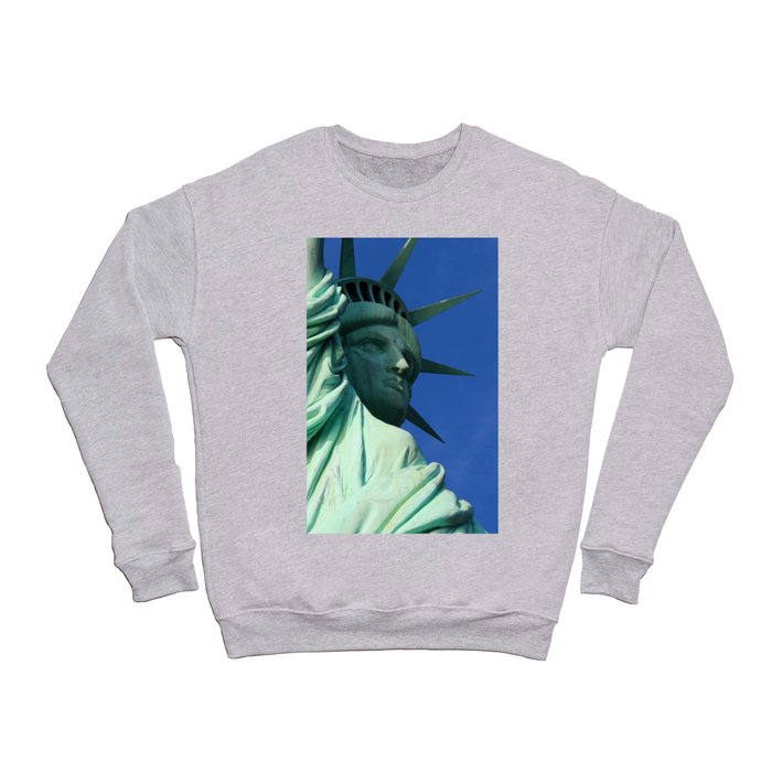 Statue of Liberty Crewneck Sweatshirt