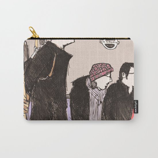 tube life Carry-All Pouch