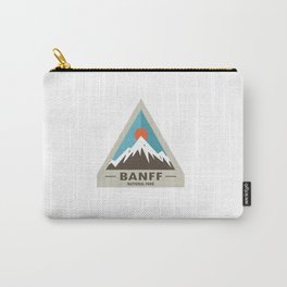Banff National Park Carry-All Pouch