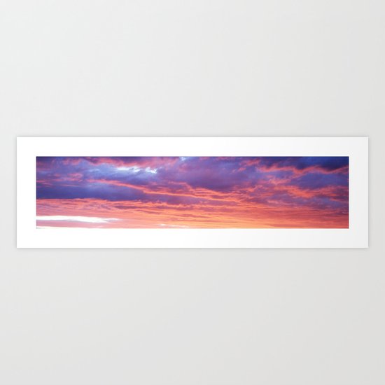 Wonder Art Print