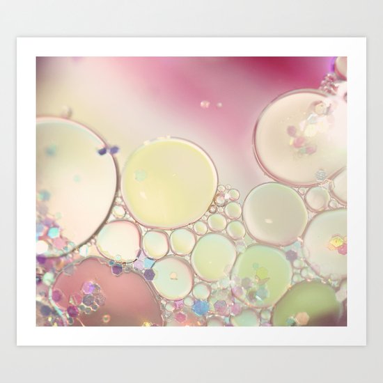 Kaleidoscope Art Print