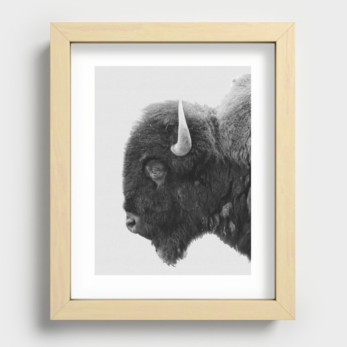 Recessed Framed Print