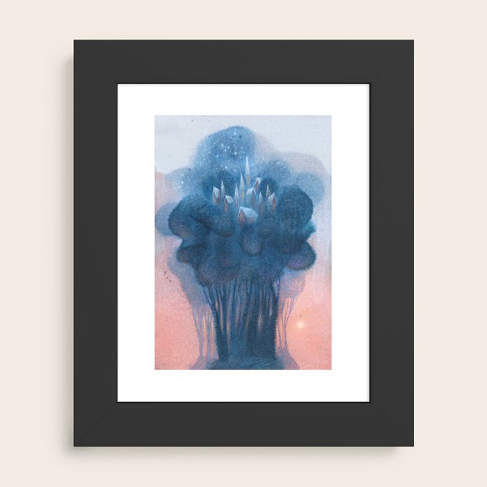 Framed Art Print