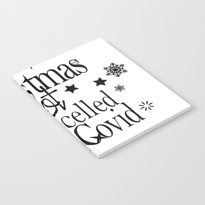 christmas Notebook