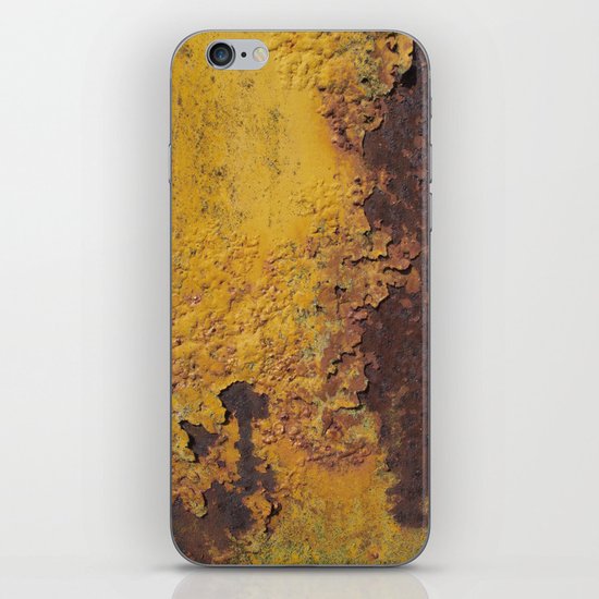 Tracker iPhone & iPod Skin