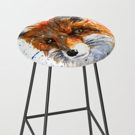 The Foxes Queen Bar Stool