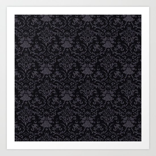 Victorian Gothic Art Print