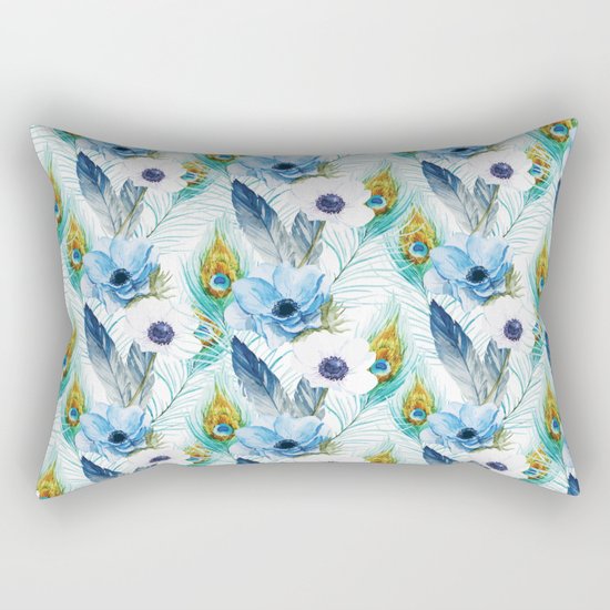 Spring is in the air #17 Rectangular Pillow