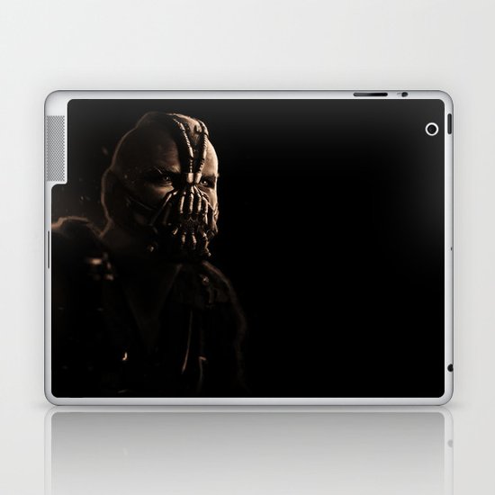 GOTHAM'S RECKONING S Laptop & iPad Skin