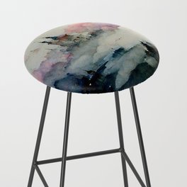 Castle in Clouds Bar Stool