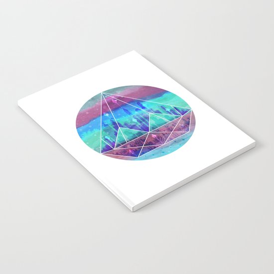 The Lost City Notebook