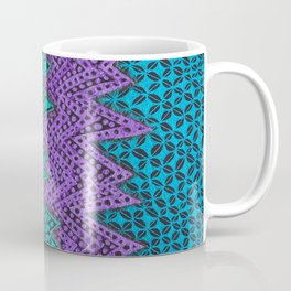 Zig Zag  Mountains Coffee Mug