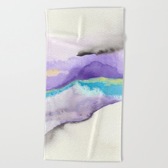 A 0 4 Beach Towel