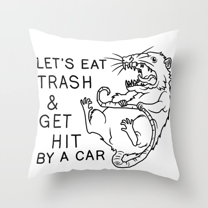 Throw Pillow