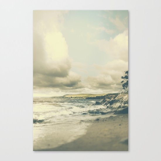 Where am I Canvas Print