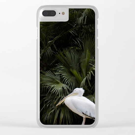 Pelican Clear iPhone Case