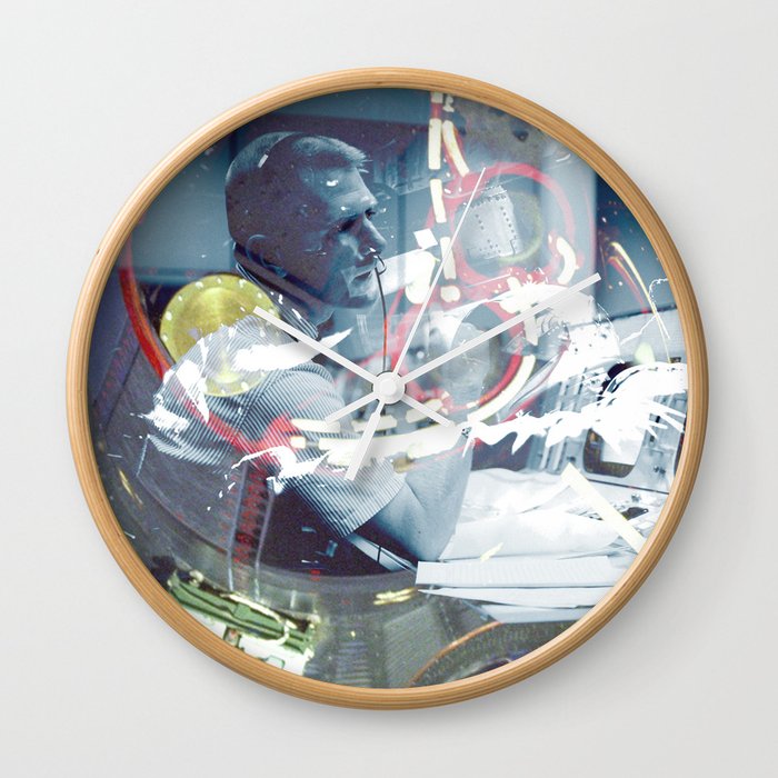 Gemini Go - HOME Collection Wall Clock