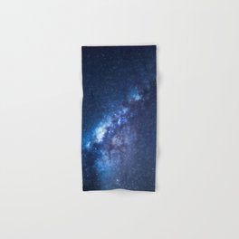 Sapphire Milky Way Hand & Bath Towel