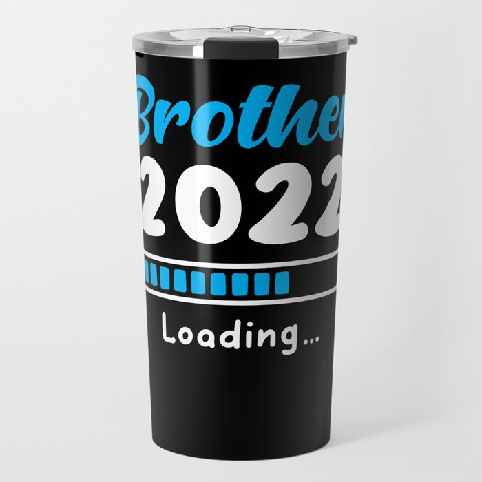 Brother 2022 Loading Travel Mug