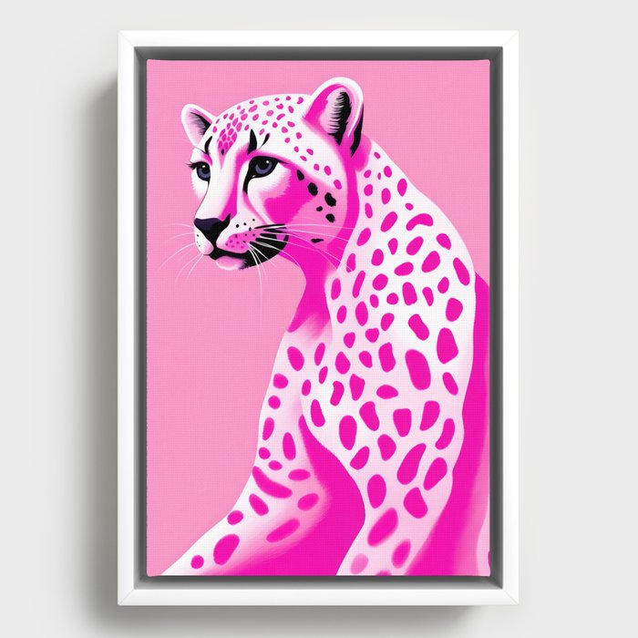 Framed Canvas