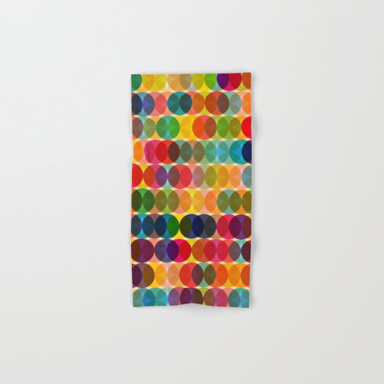 Sercuelar Hand & Bath Towel