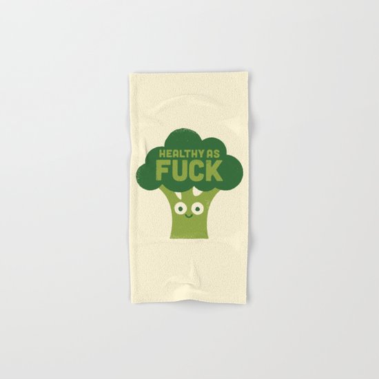 Raw Truth Hand & Bath Towel