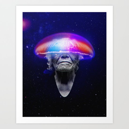 Lì Art Print