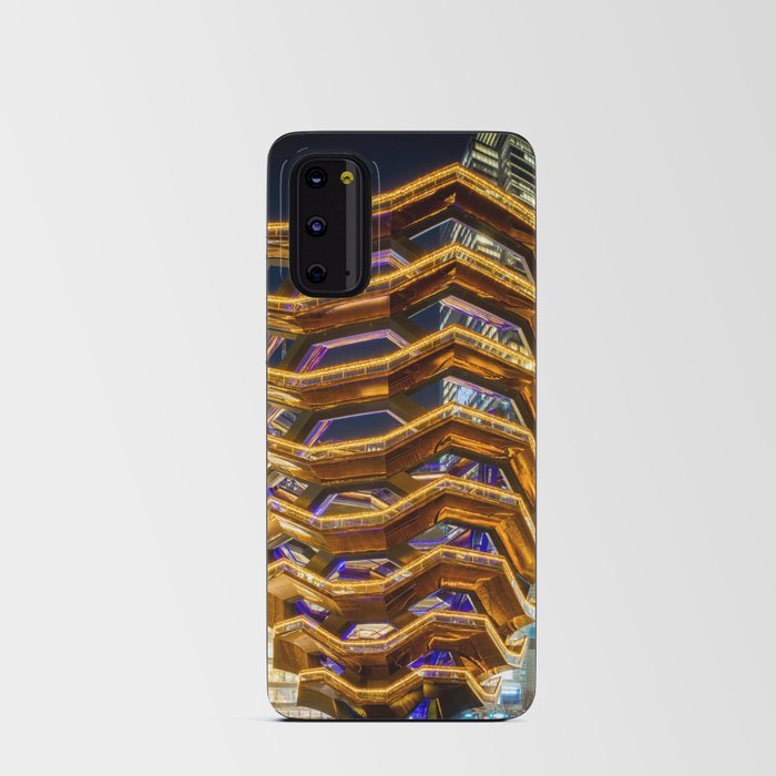 Vessel New York Android Card Case