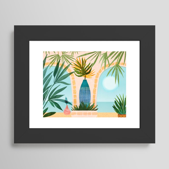 Framed Art Print