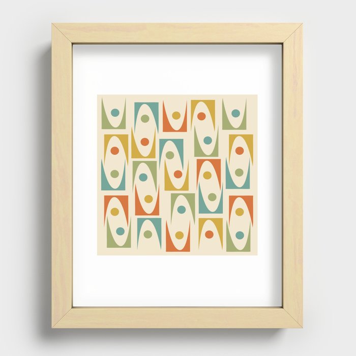 Recessed Framed Print