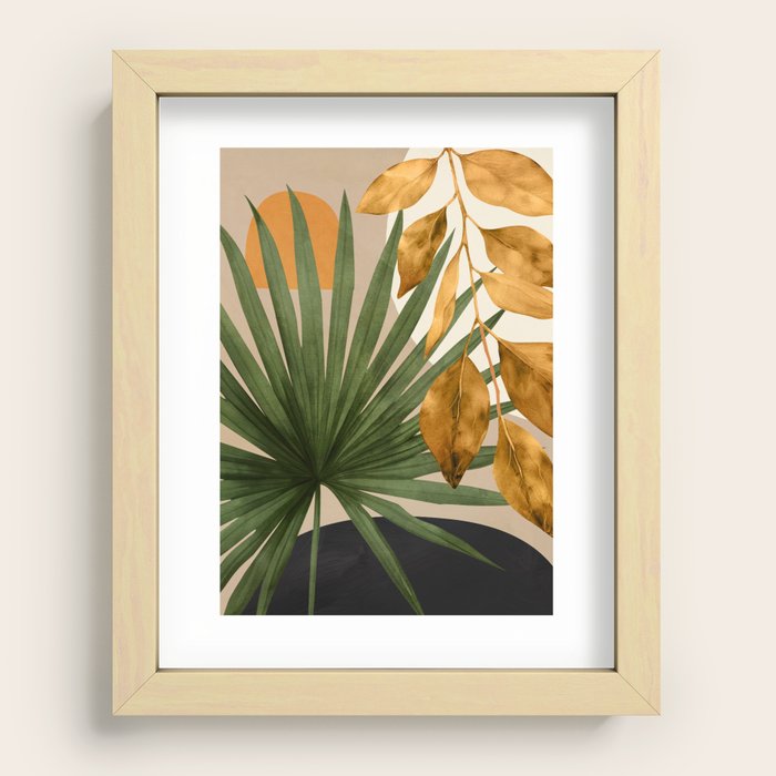 Recessed Framed Print