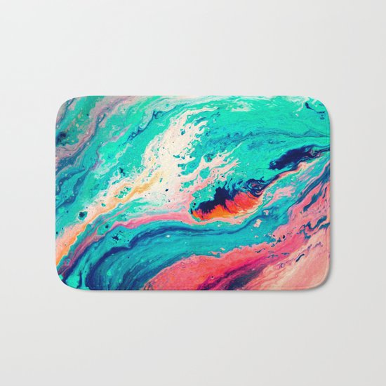 Backlash Bath Mat