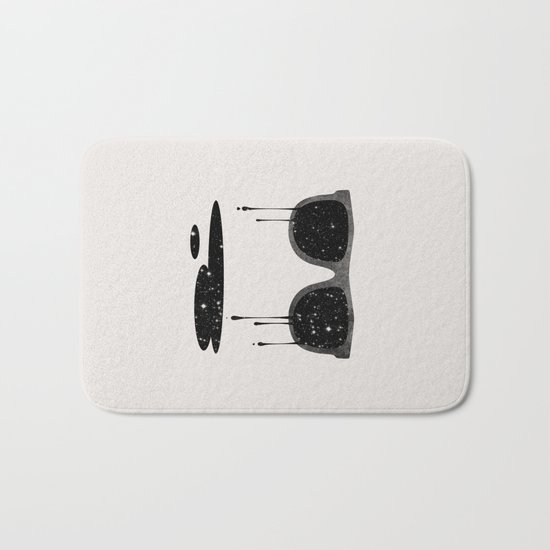 Expand Your Horizon II Bath Mat