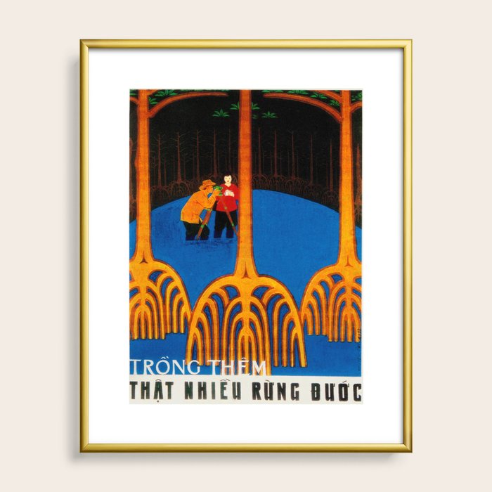 Framed Art Print