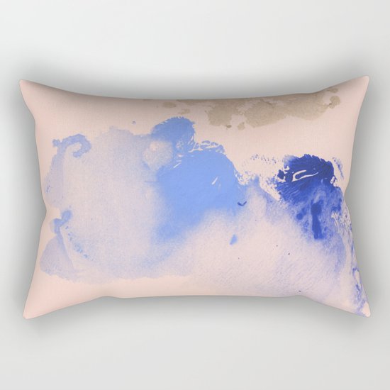 Litmus No. 2 Rectangular Pillow