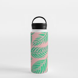 Palm Leaves Water Bottle