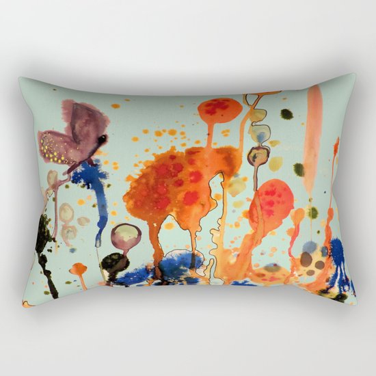 Envol Rectangular Pillow