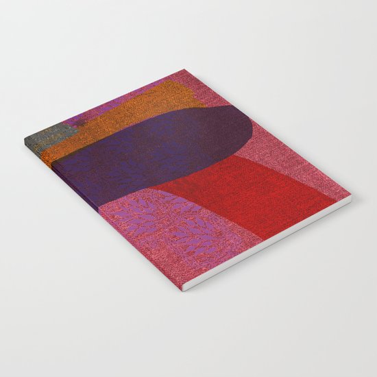 A Reasonable Assumption, Abstract Shapes Notebook
